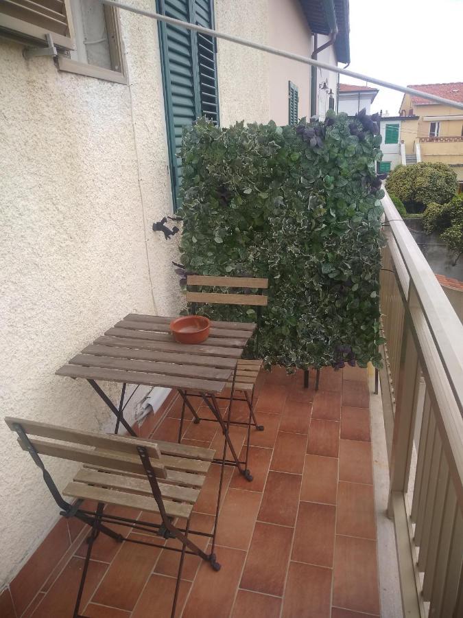 Ferienwohnung Silvia'S House Marina Di Pisa Exterior foto