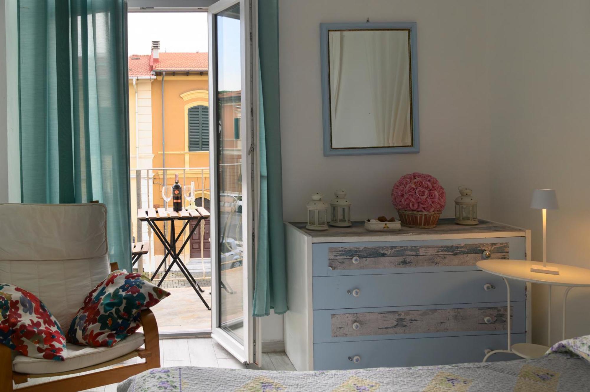 Ferienwohnung Silvia'S House Marina Di Pisa Exterior foto