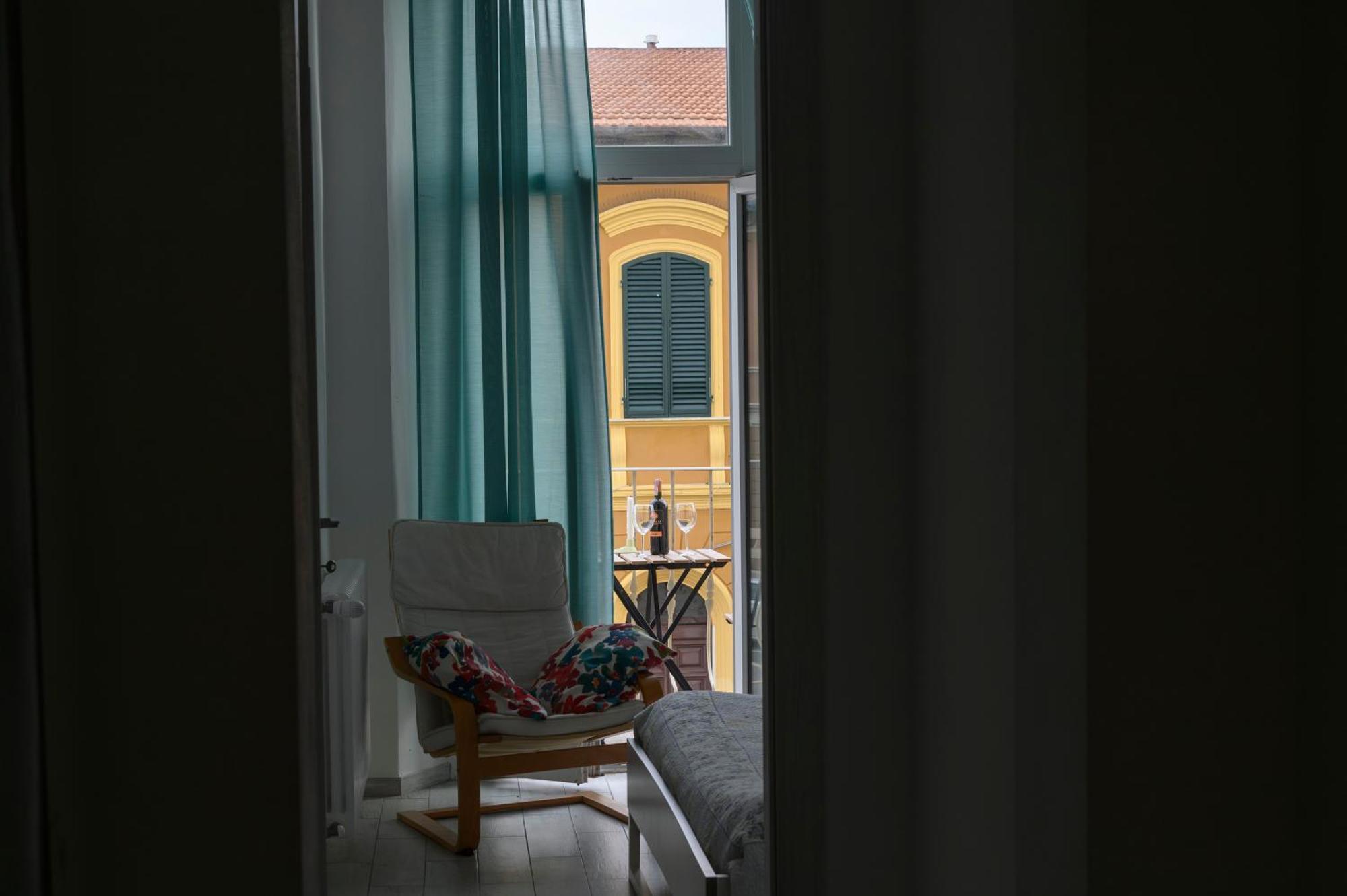 Ferienwohnung Silvia'S House Marina Di Pisa Exterior foto