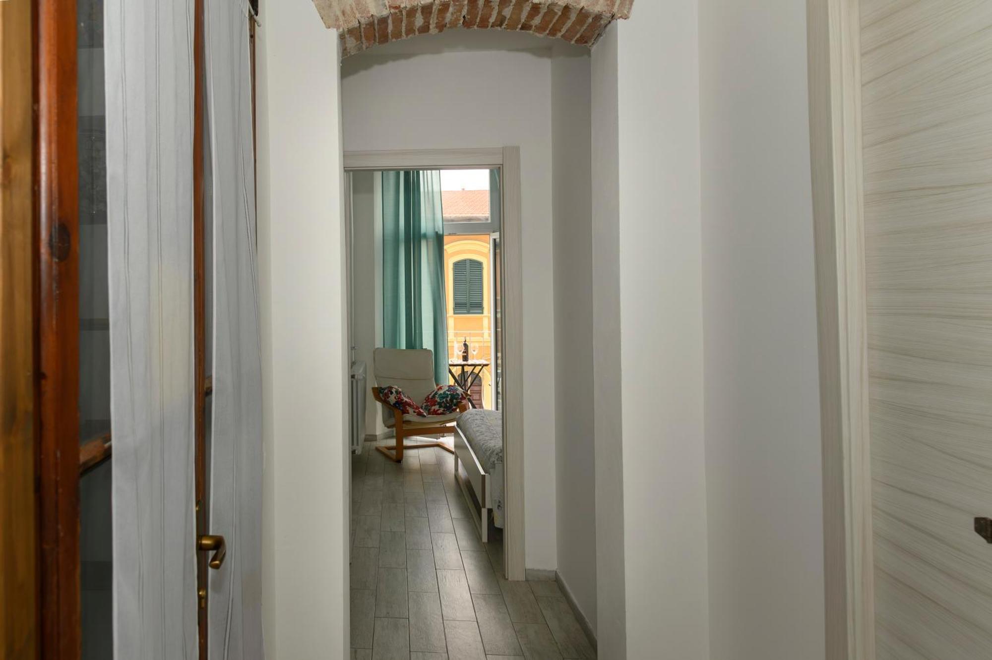 Ferienwohnung Silvia'S House Marina Di Pisa Exterior foto
